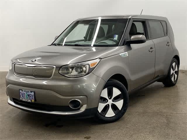 2018 Kia Soul EV E