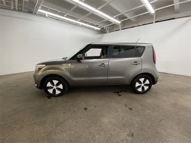 2018 Kia Soul EV E