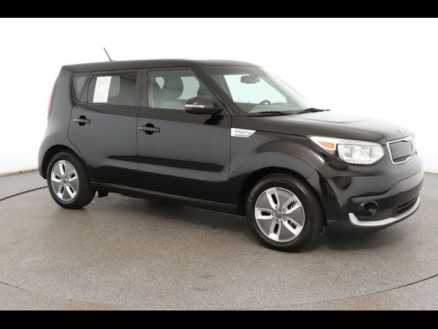 2018 Kia Soul EV Base