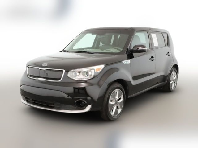 2018 Kia Soul EV Base