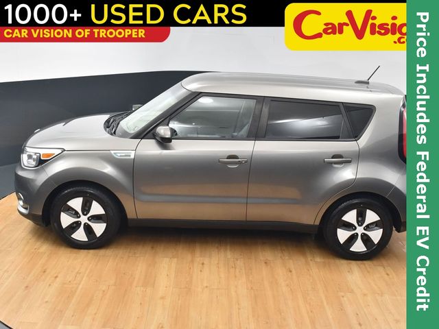 2018 Kia Soul EV E