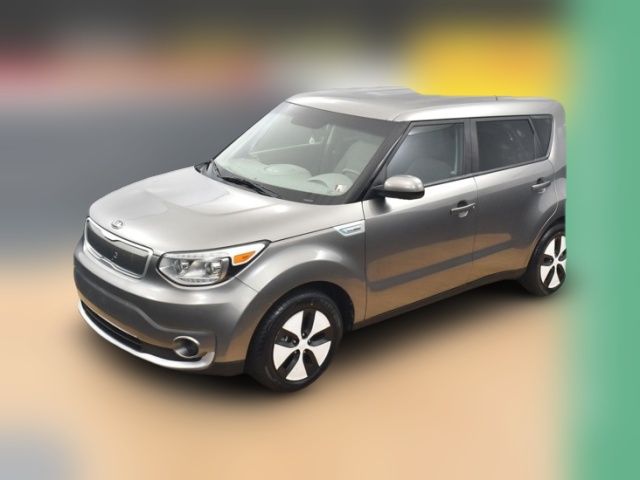 2018 Kia Soul EV E