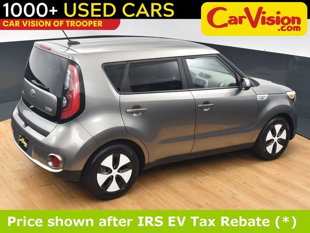 2018 Kia Soul EV E