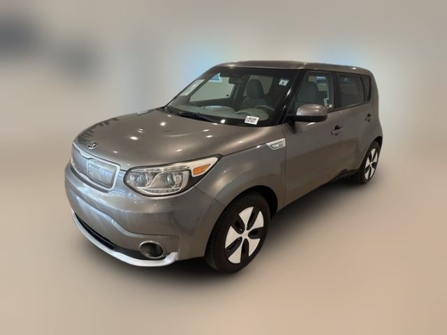 2018 Kia Soul EV E