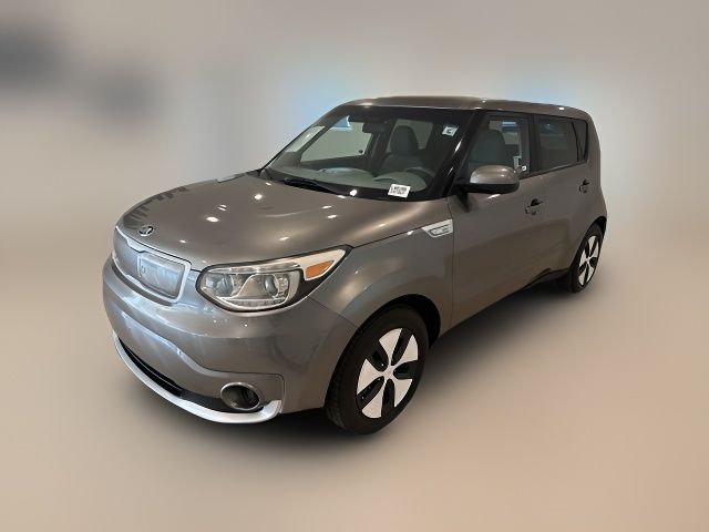 2018 Kia Soul EV E