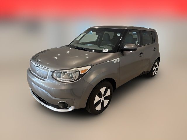 2018 Kia Soul EV E