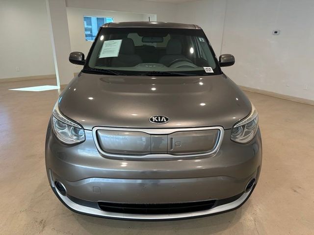 2018 Kia Soul EV E