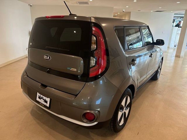 2018 Kia Soul EV E