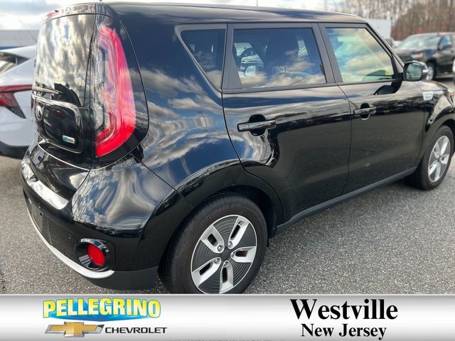 2018 Kia Soul EV Plus