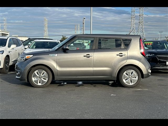 2018 Kia Soul EV Plus