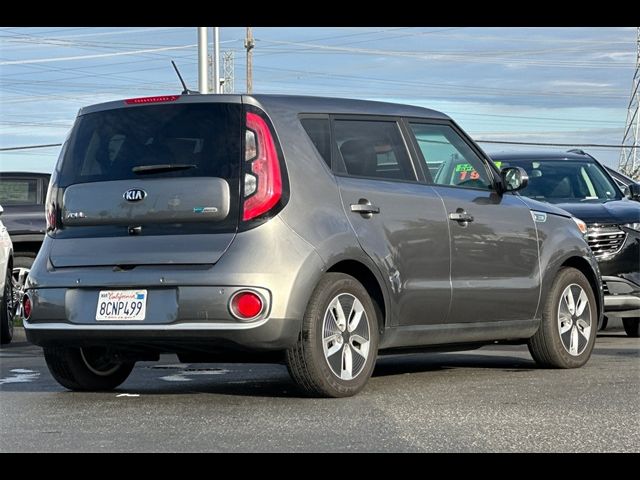 2018 Kia Soul EV Plus