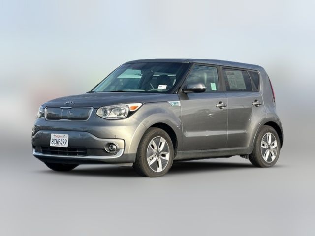 2018 Kia Soul EV Plus