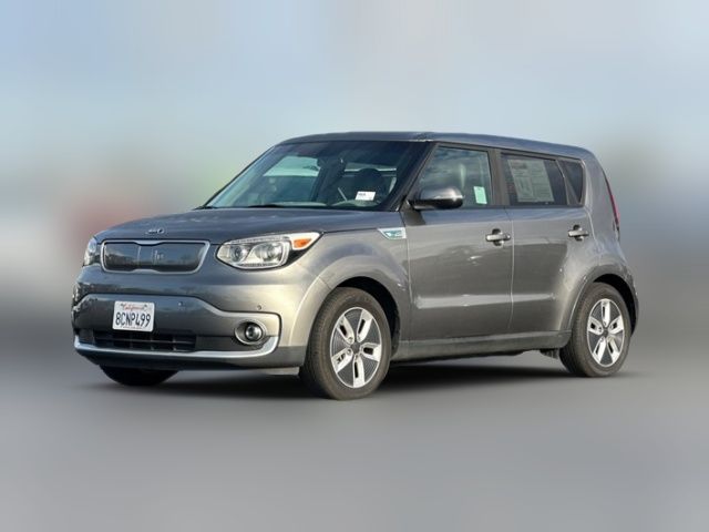 2018 Kia Soul EV Plus