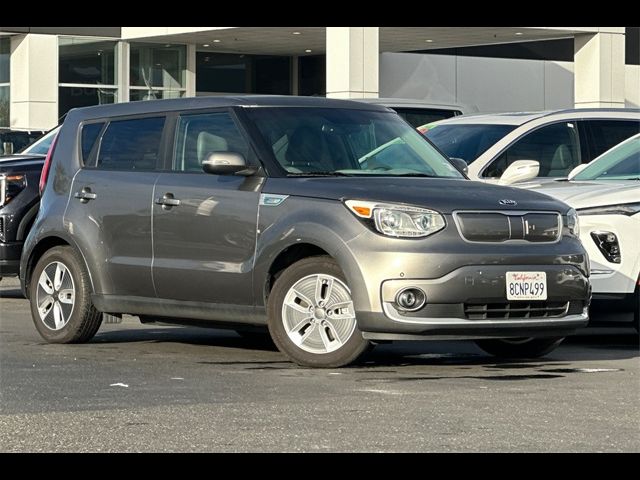 2018 Kia Soul EV Plus