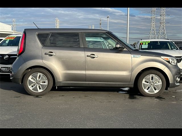 2018 Kia Soul EV Plus