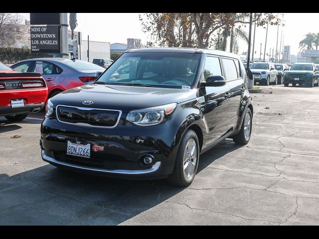 2018 Kia Soul EV Plus