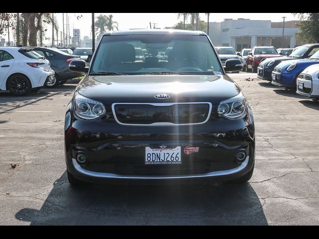 2018 Kia Soul EV Plus