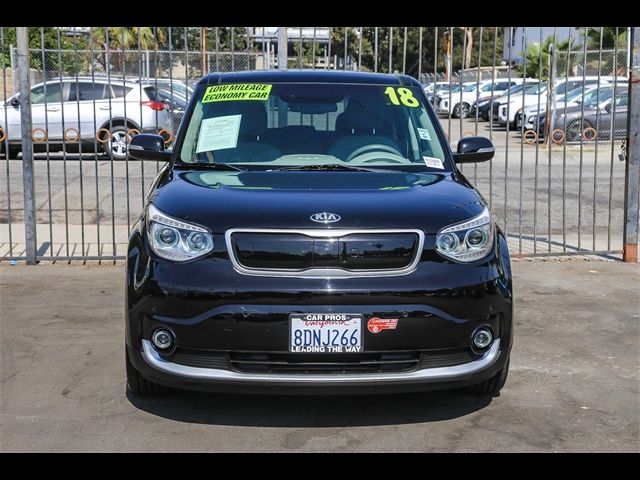 2018 Kia Soul EV Plus