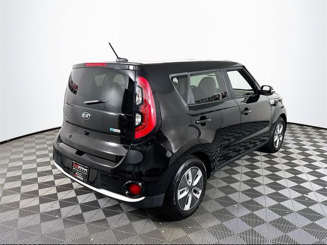 2018 Kia Soul EV Plus