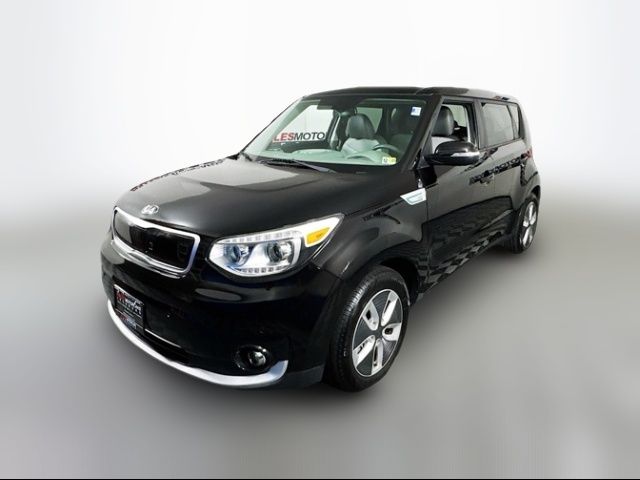 2018 Kia Soul EV Plus