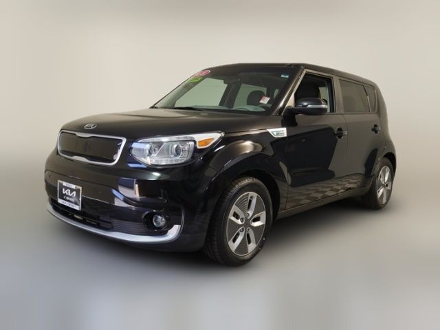 2018 Kia Soul EV Plus