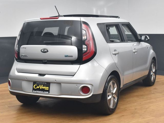 2018 Kia Soul EV Plus