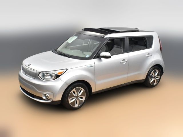 2018 Kia Soul EV Plus