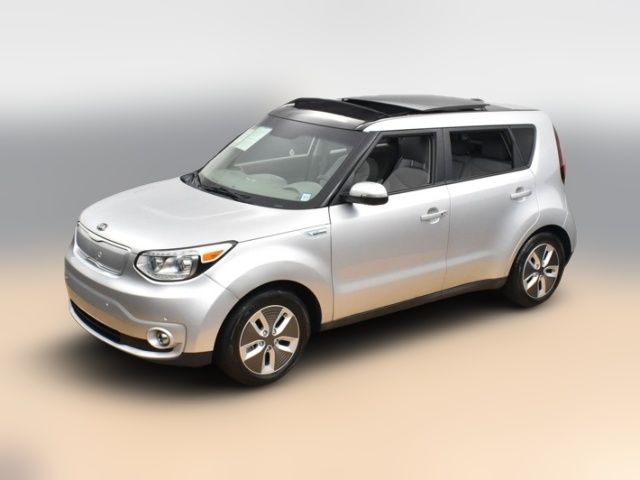 2018 Kia Soul EV Plus