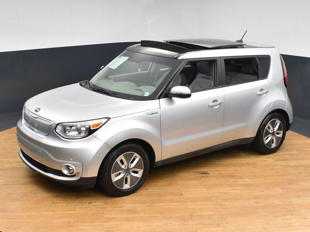 2018 Kia Soul EV Plus