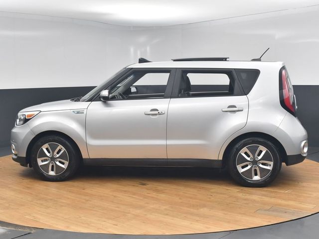 2018 Kia Soul EV Plus