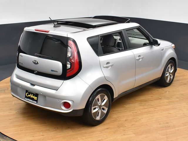 2018 Kia Soul EV Plus