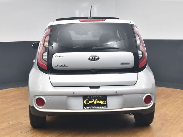 2018 Kia Soul EV Plus