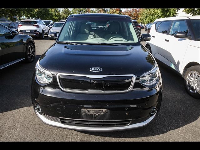 2018 Kia Soul EV Plus