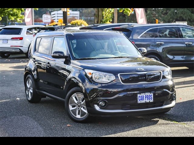 2018 Kia Soul EV Plus