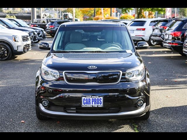 2018 Kia Soul EV Plus