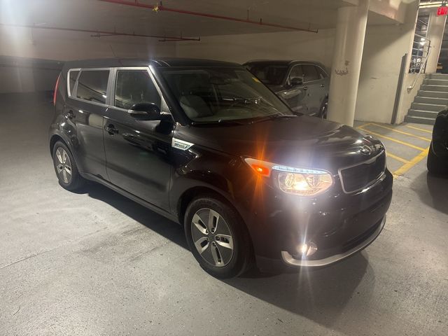 2018 Kia Soul EV Plus