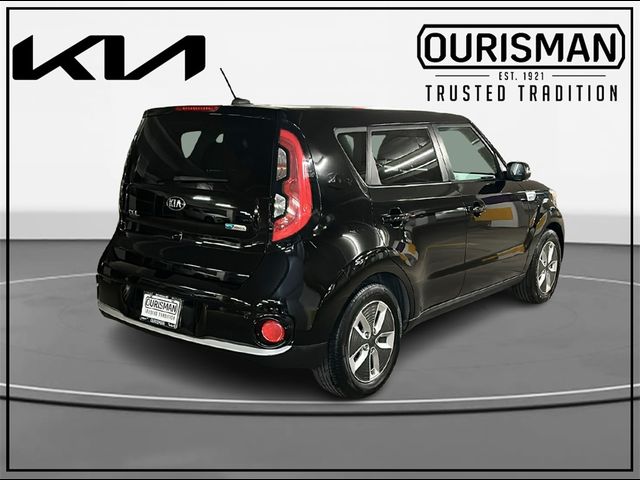 2018 Kia Soul EV Plus