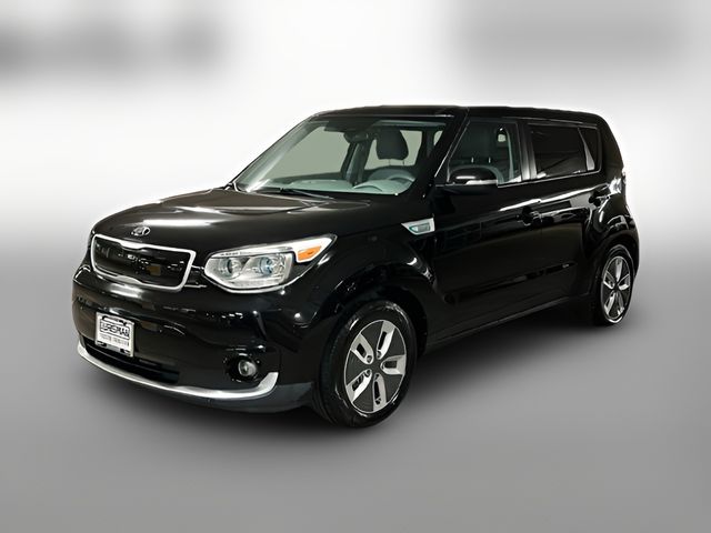 2018 Kia Soul EV Plus