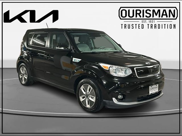 2018 Kia Soul EV Plus