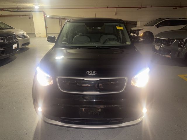 2018 Kia Soul EV Plus