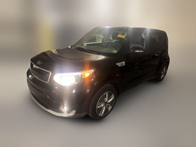 2018 Kia Soul EV Plus