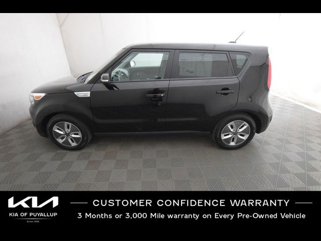 2018 Kia Soul EV Plus