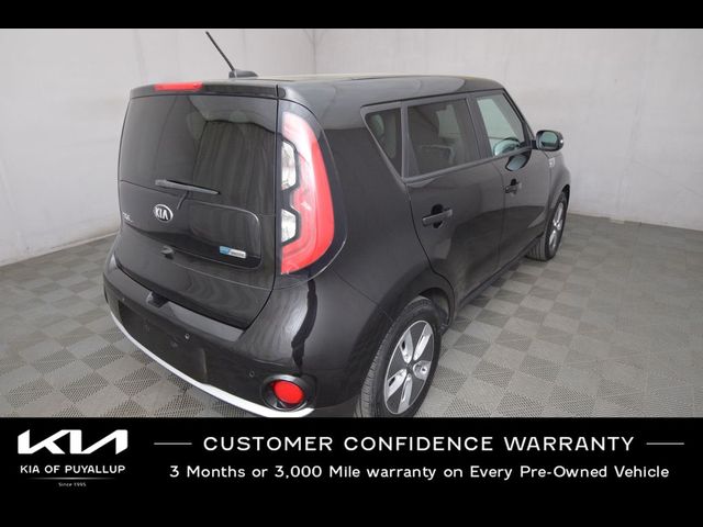 2018 Kia Soul EV Plus