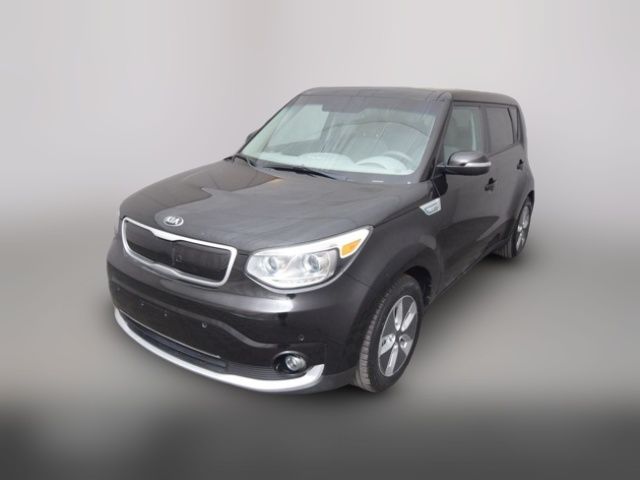 2018 Kia Soul EV Plus