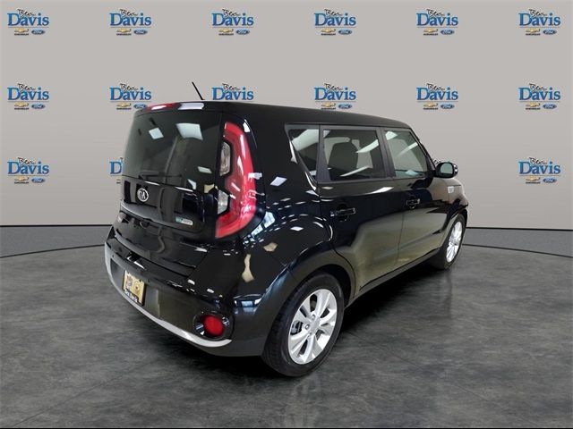 2018 Kia Soul EV Plus