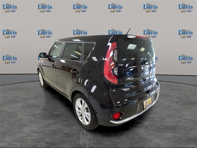 2018 Kia Soul EV Plus