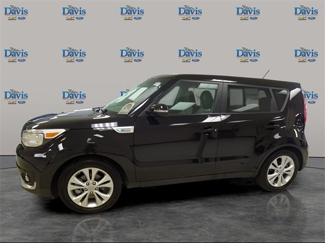 2018 Kia Soul EV Plus