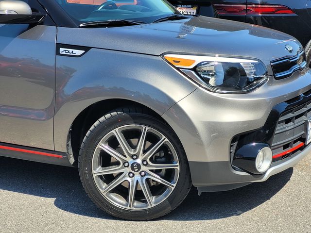 2018 Kia Soul !