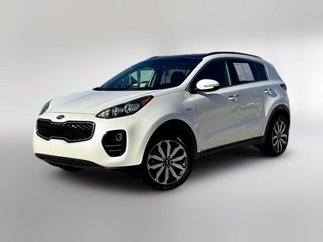 2018 Kia Sportage EX