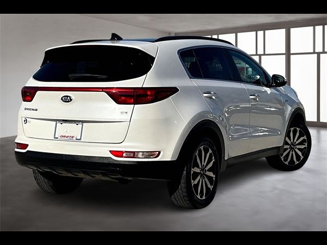 2018 Kia Sportage EX